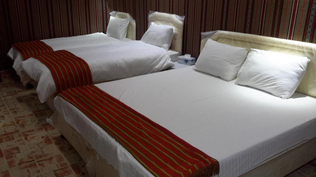 Bidiya Desert Camp Aflaj Εξωτερικό φωτογραφία