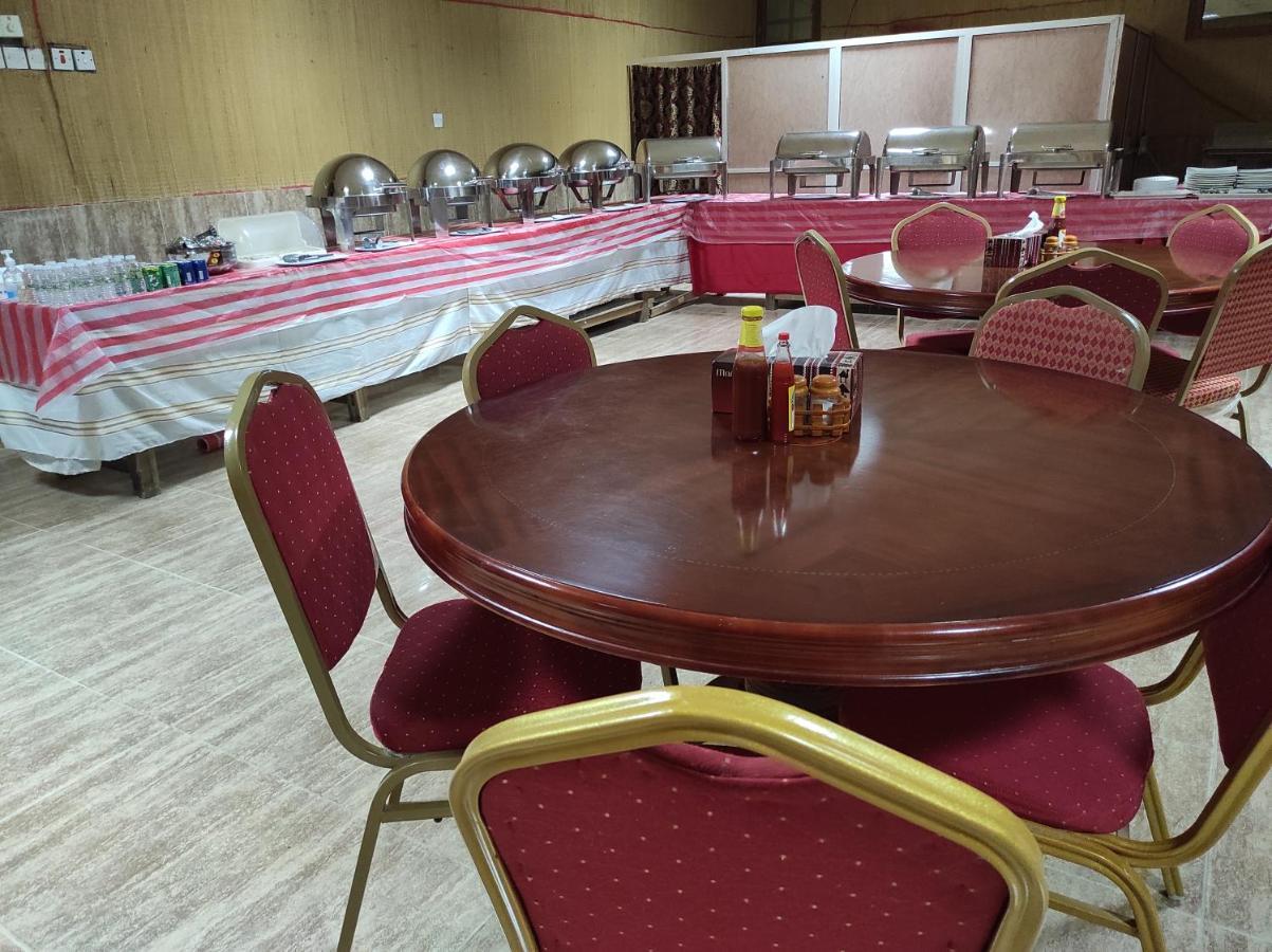 Bidiya Desert Camp Aflaj Εξωτερικό φωτογραφία