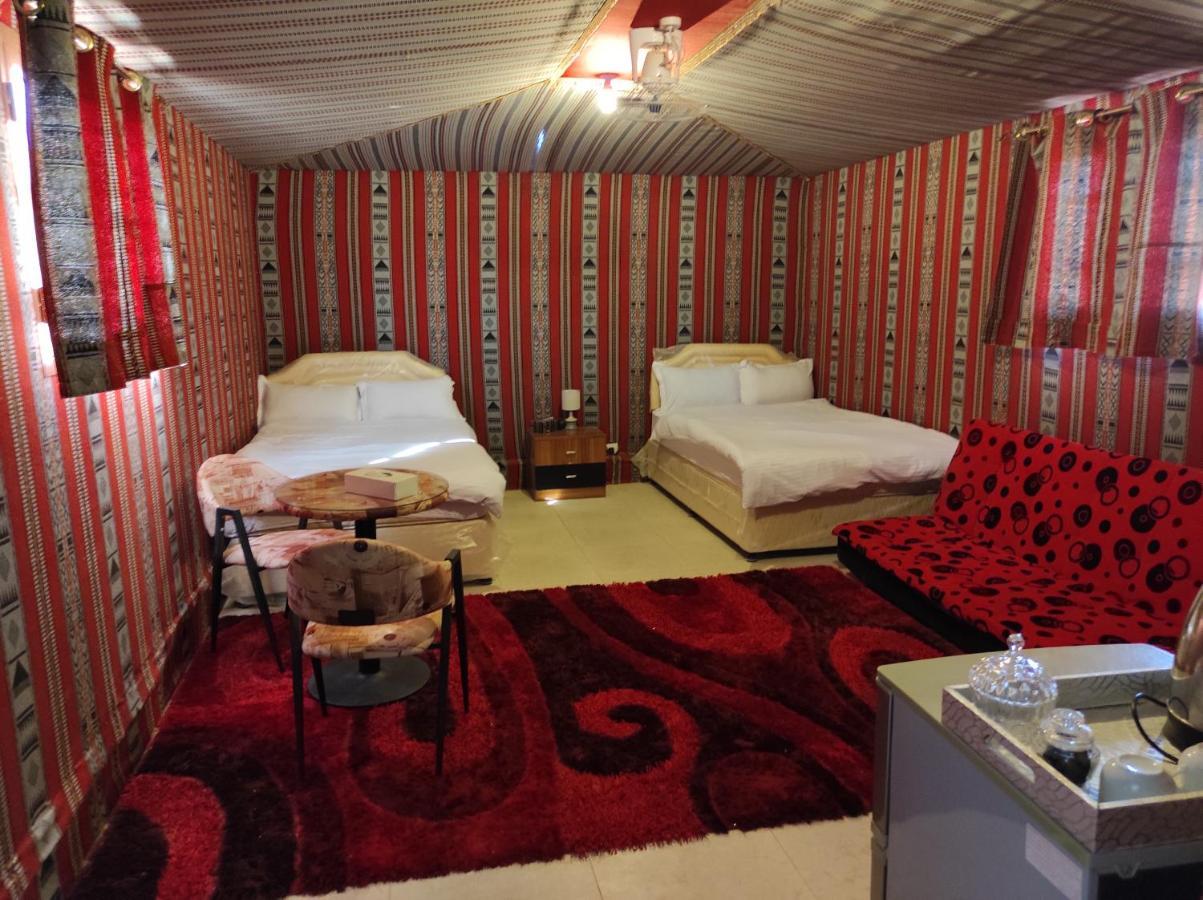 Bidiya Desert Camp Aflaj Εξωτερικό φωτογραφία