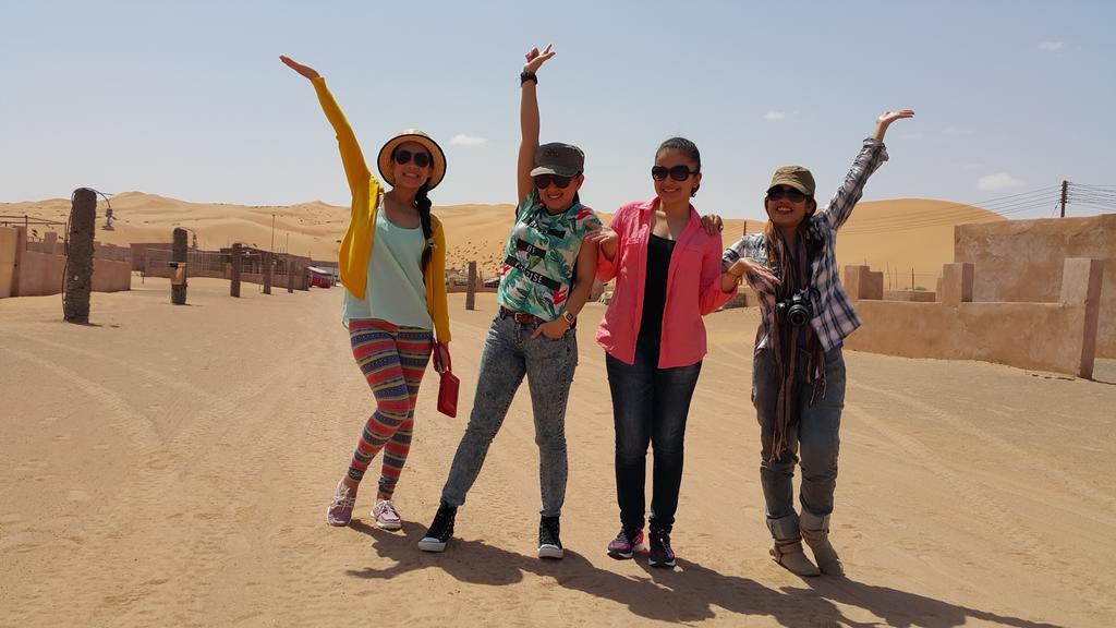 Bidiya Desert Camp Aflaj Εξωτερικό φωτογραφία