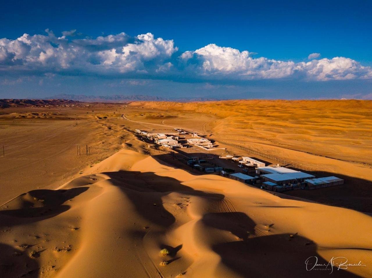 Bidiya Desert Camp Aflaj Εξωτερικό φωτογραφία